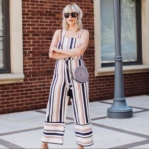 ASOS Pinny Jumpsuit